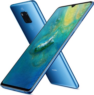 Huawei Mate 20 X Dual SIM TD-LTE CN 128GB EVR-AL00